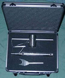 Four Pieces of Blade Pin pic